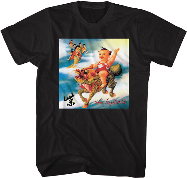 Stone Temple Pilots Adult Lightweight T-Shirt