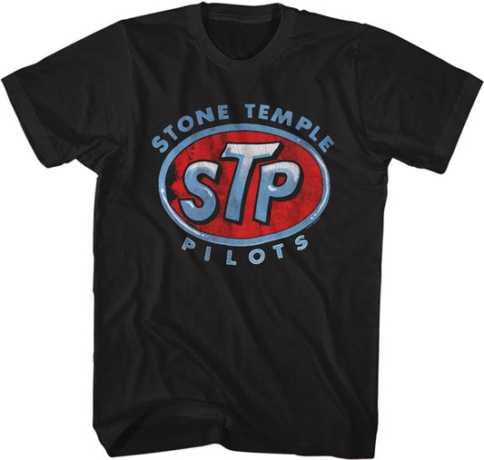 Stone Temple Pilots Adult Lightweight T-Shirt