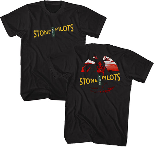 Stone Temple Pilots Adult Lightweight T-Shirt