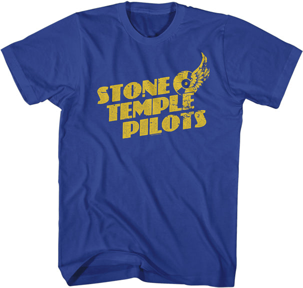 Stone Temple Pilots Adult Lightweight T-Shirt