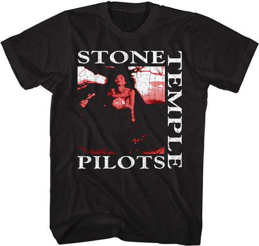 Stone Temple Pilots Adult Lightweight T-Shirt