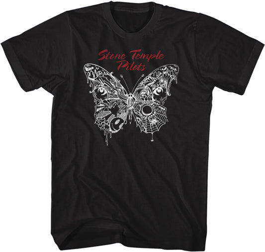 Stone Temple Pilots Adult Lightweight T-Shirt