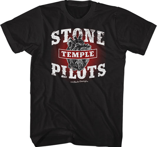 Stone Temple Pilots Adult Lightweight T-Shirt