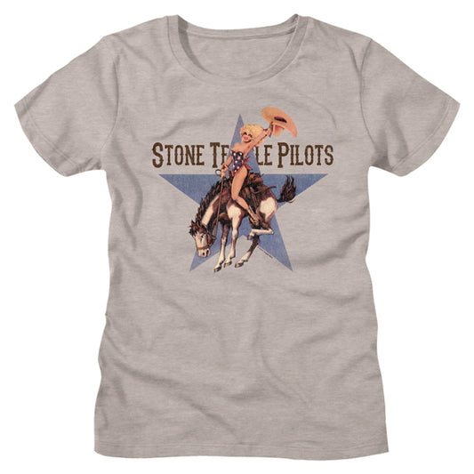 Stone Temple Pilots Juniors Lightweight T-Shirt