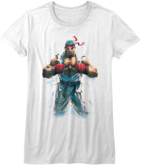 Capcom Juniors T-Shirt