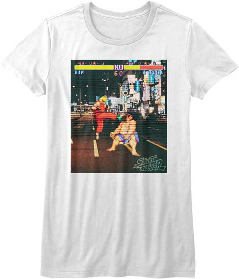 Capcom Juniors T-Shirt