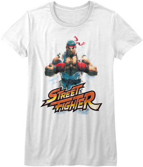 Capcom Juniors T-Shirt