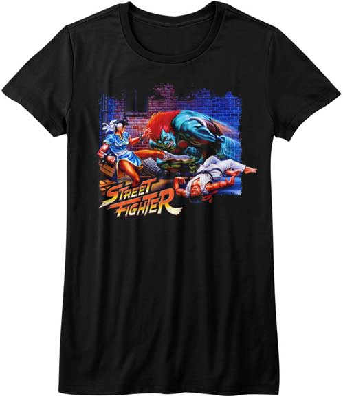 Capcom Juniors T-Shirt