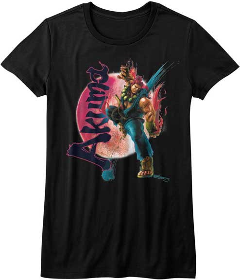 Capcom Juniors T-Shirt