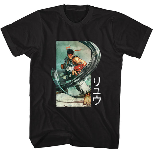 Street Fighter Adult Lightweight T-Shirt