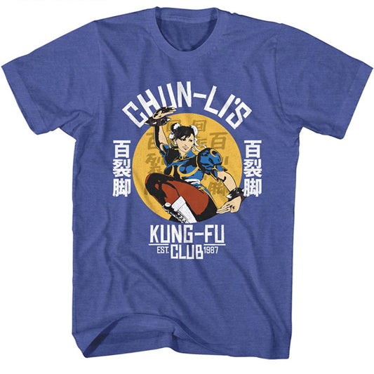 Street Fighter Adult Lightweight T-Shirt