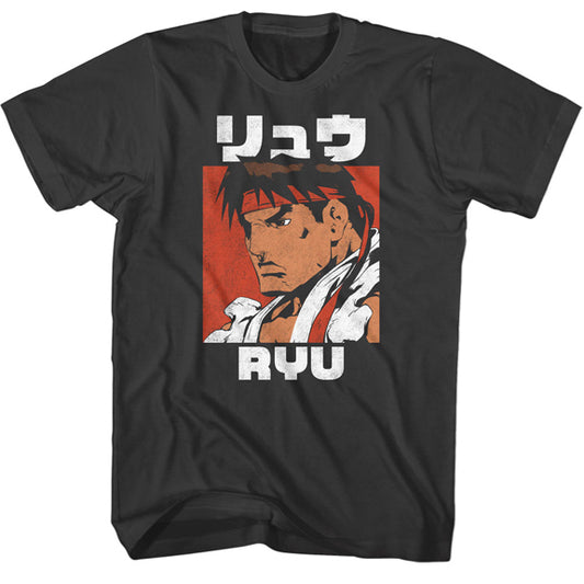 Street Fighter Adult Lightweight T-Shirt