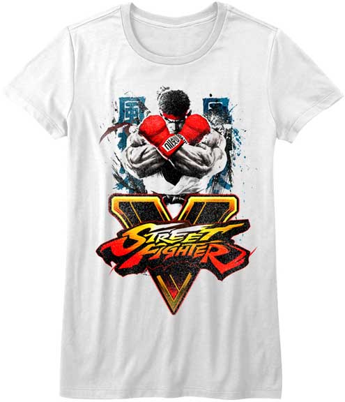 Capcom Juniors T-Shirt