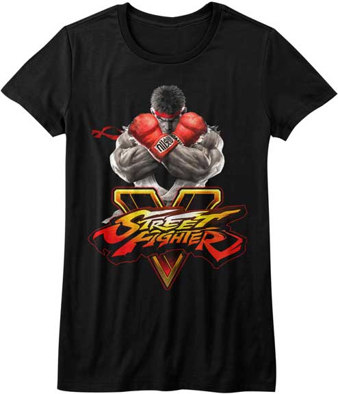 Capcom Juniors T-Shirt