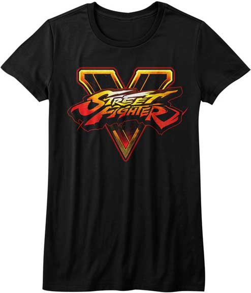 Capcom Juniors T-Shirt