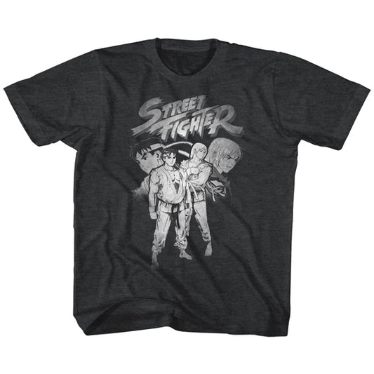 Capcom Youth T-Shirt