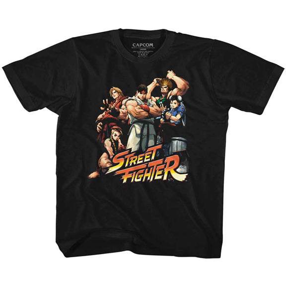 Capcom Youth T-Shirt