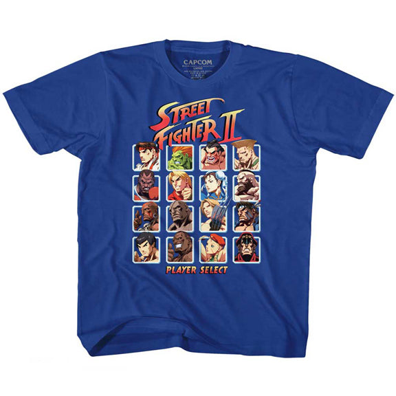 Capcom Youth T-Shirt