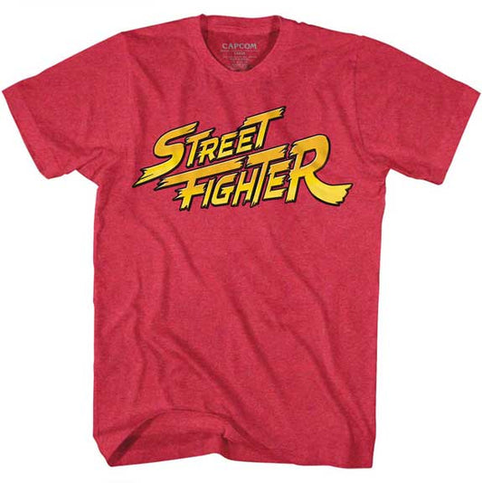 Street Fighter Adult Lightweight T-Shirt