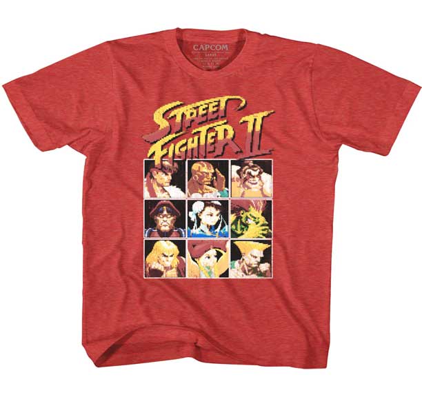 Capcom Youth T-Shirt