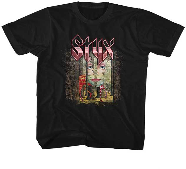 Styx Youth T-Shirt