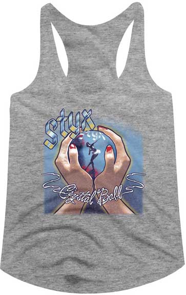 Styx Juniors Racerback Tank