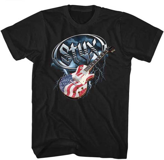 Styx Adult Lightweight T-Shirt