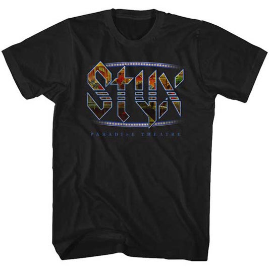 Styx Adult Lightweight T-Shirt