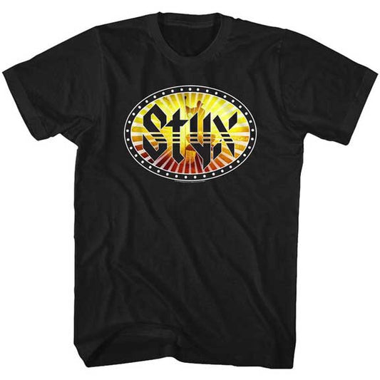 Styx Adult Lightweight T-Shirt