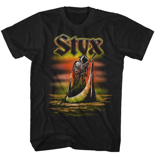 Styx Adult Lightweight T-Shirt