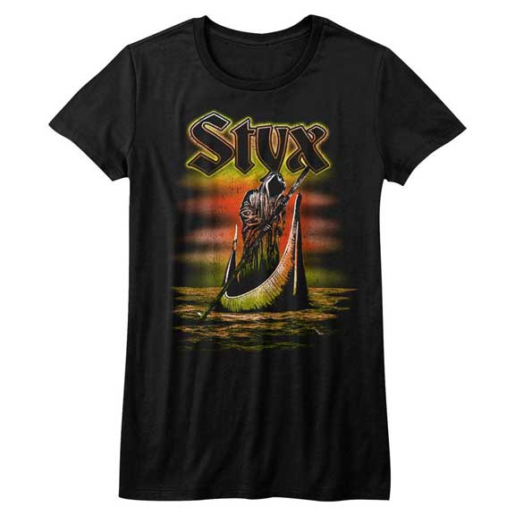 Styx Juniors T-Shirt