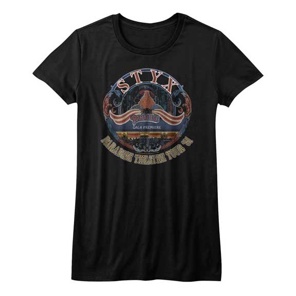 Styx Juniors T-Shirt