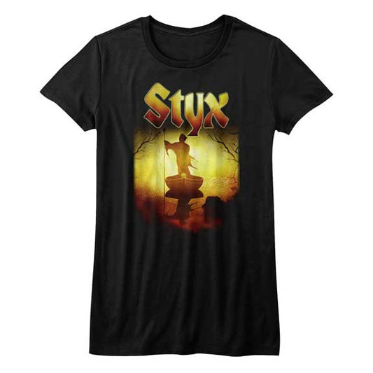 Styx Juniors T-Shirt