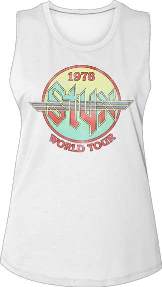 Styx Juniors Extra Lightweight Muscle Tank