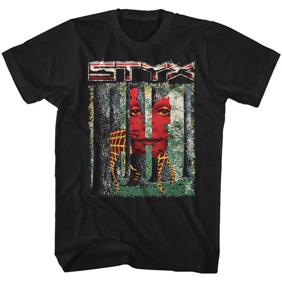 Styx Adult Lightweight T-Shirt