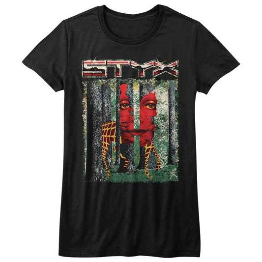 Styx Juniors T-Shirt