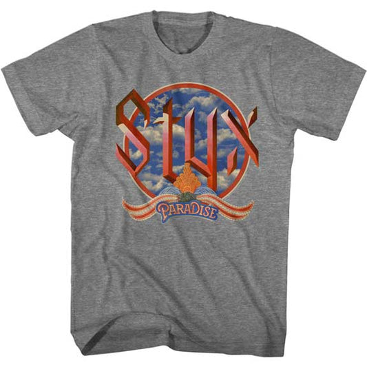 Styx Adult Lightweight T-Shirt