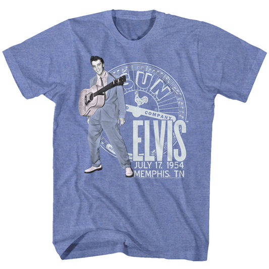 Elvis Adult Lightweight T-Shirt