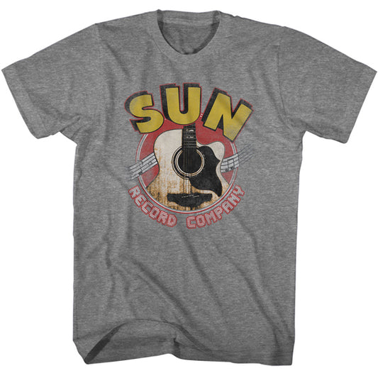 Sun Records Adult Lightweight T-Shirt