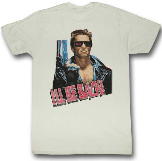 The Terminator Adult Lightweight T-Shirt