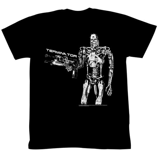 The Terminator Adult Lightweight T-Shirt