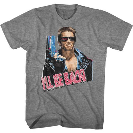 The Terminator Adult Lightweight T-Shirt