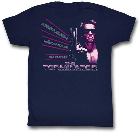 The Terminator Adult Lightweight T-Shirt