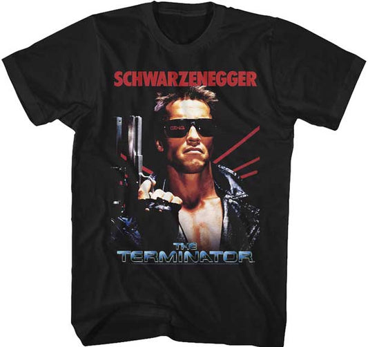 The Terminator Adult Lightweight T-Shirt