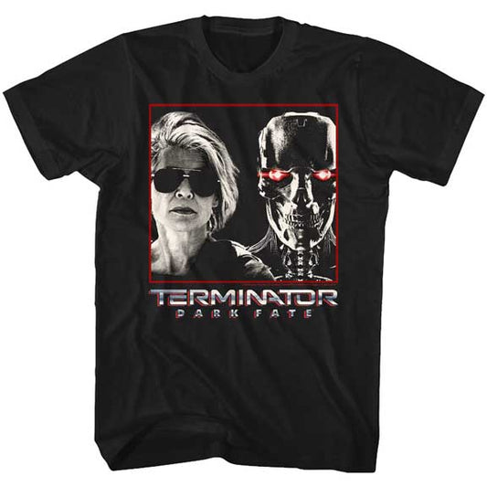 Terminator Adult Lightweight T-Shirt