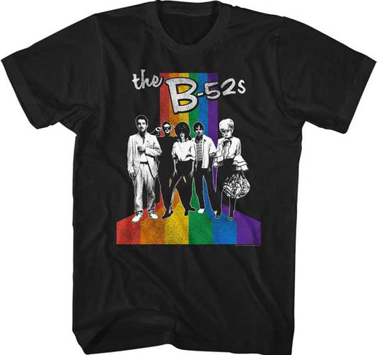 The B-52’s Adult Lightweight T-Shirt