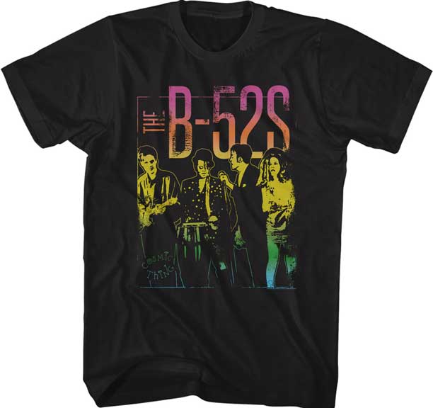 The B-52’s Adult Lightweight T-Shirt