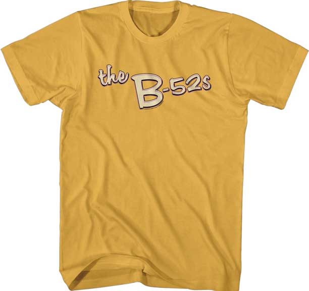 The B-52’s Adult Lightweight T-Shirt