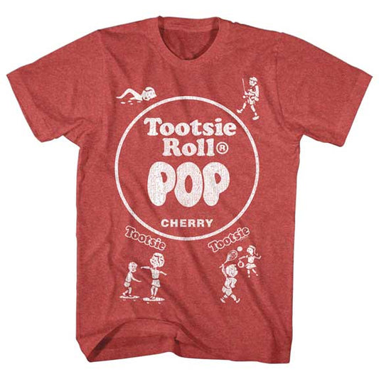 Tootsie Roll Adult Lightweight T-Shirt