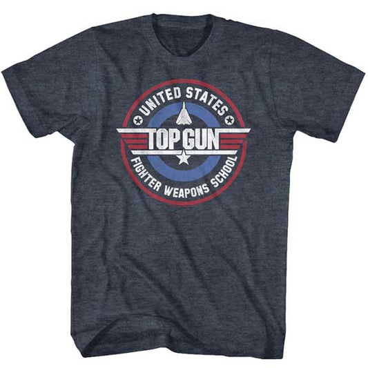 Top Gun Adult Lightweight T-Shirt